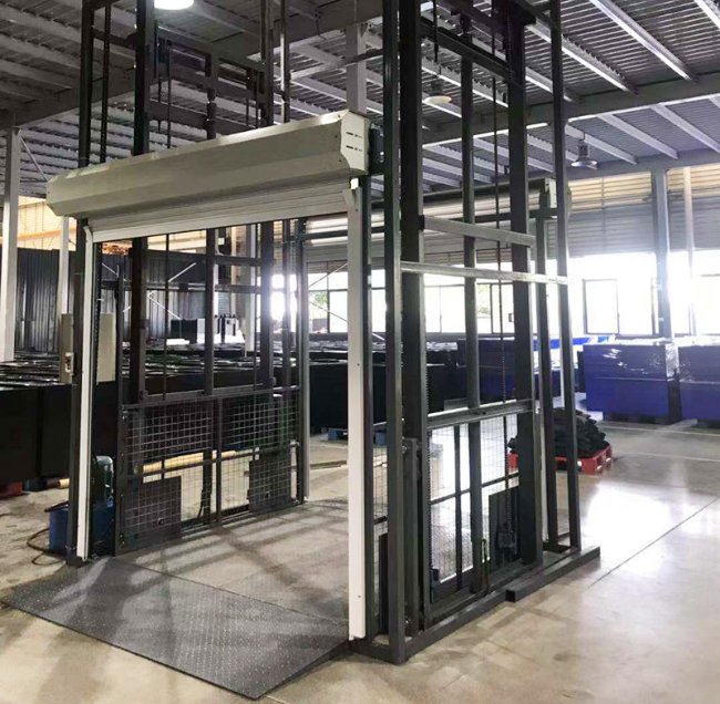 自贡升降平台运行常见故障及快速排查方法