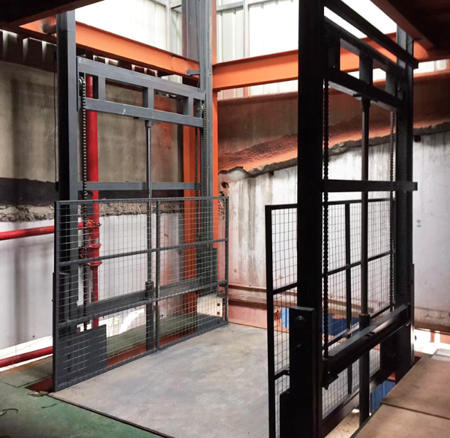 自贡升降平台维护保养常见问题及规范流程