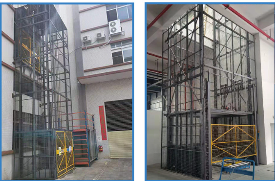 自贡导轨式升降平台规格与安装要求