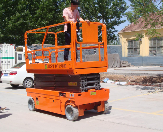 自贡移动式升降平台规格与使用规范