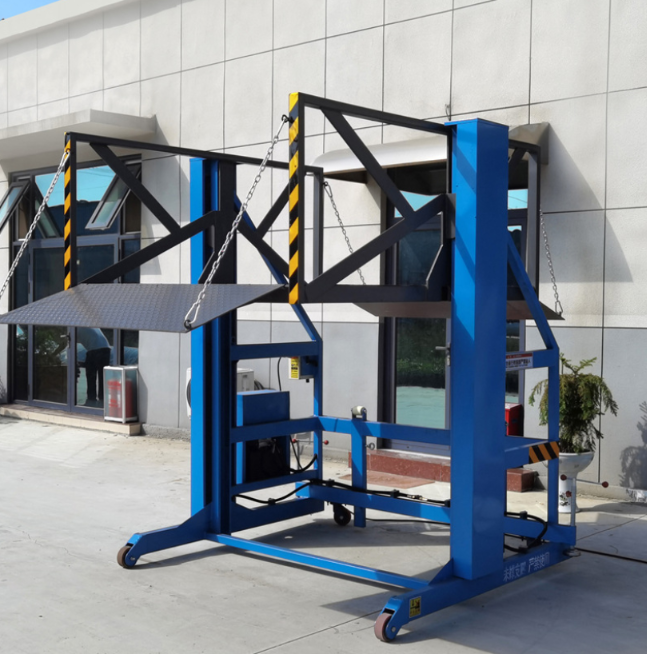 自贡装卸货平台