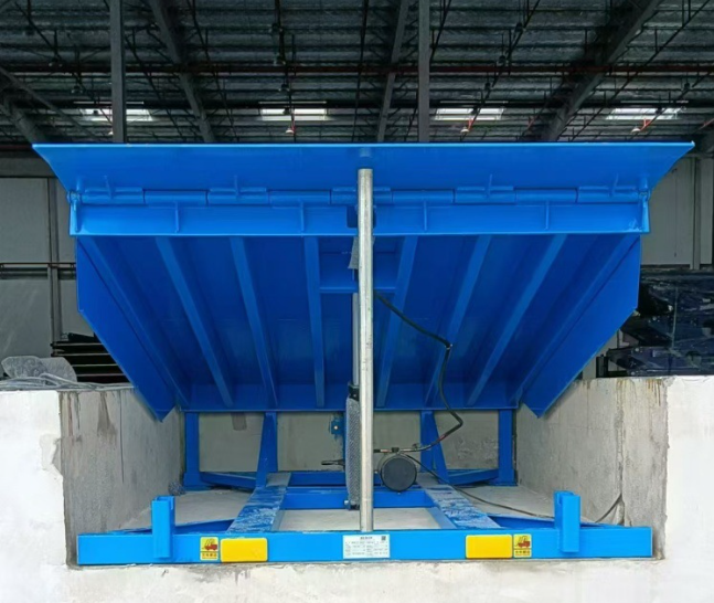 自贡固定式登车桥