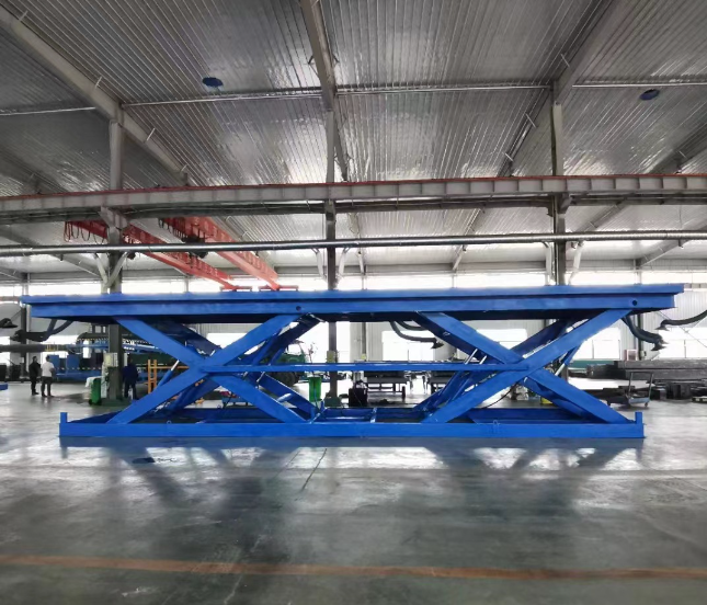 自贡固定式液压升降平台