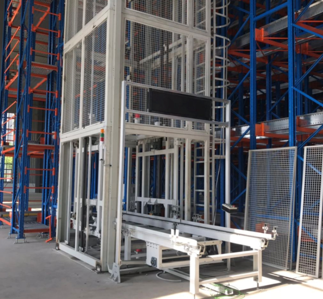 自贡往复式提升机